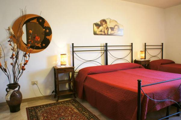 La Coccinella Bed & Breakfast Lecce Rom bilde