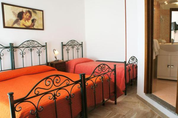 La Coccinella Bed & Breakfast Lecce Rom bilde