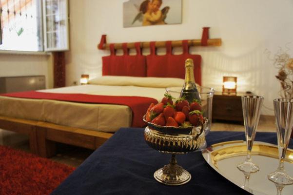 La Coccinella Bed & Breakfast Lecce Rom bilde